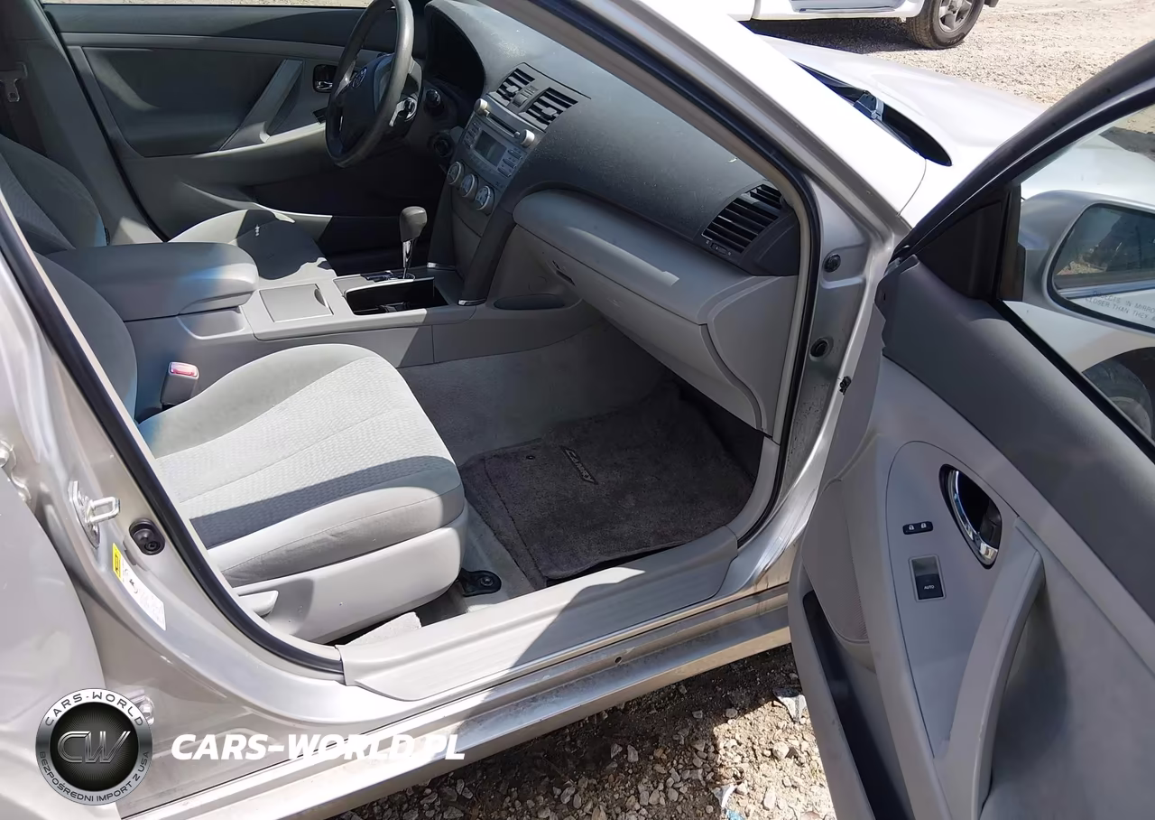 2011 Toyota Camry VIN:4T1BF3EK6BU118449 - 5