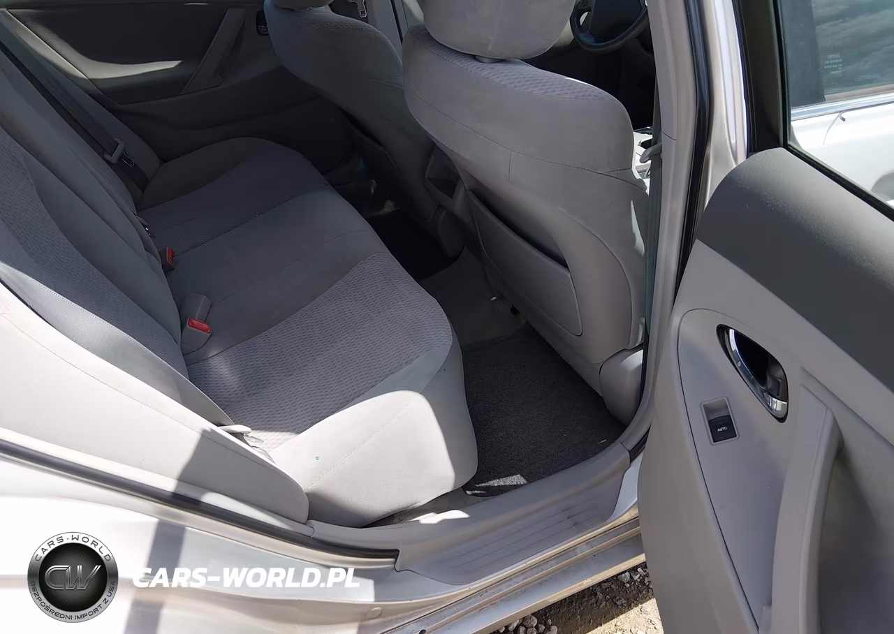2011 Toyota Camry VIN:4T1BF3EK6BU118449 - 8