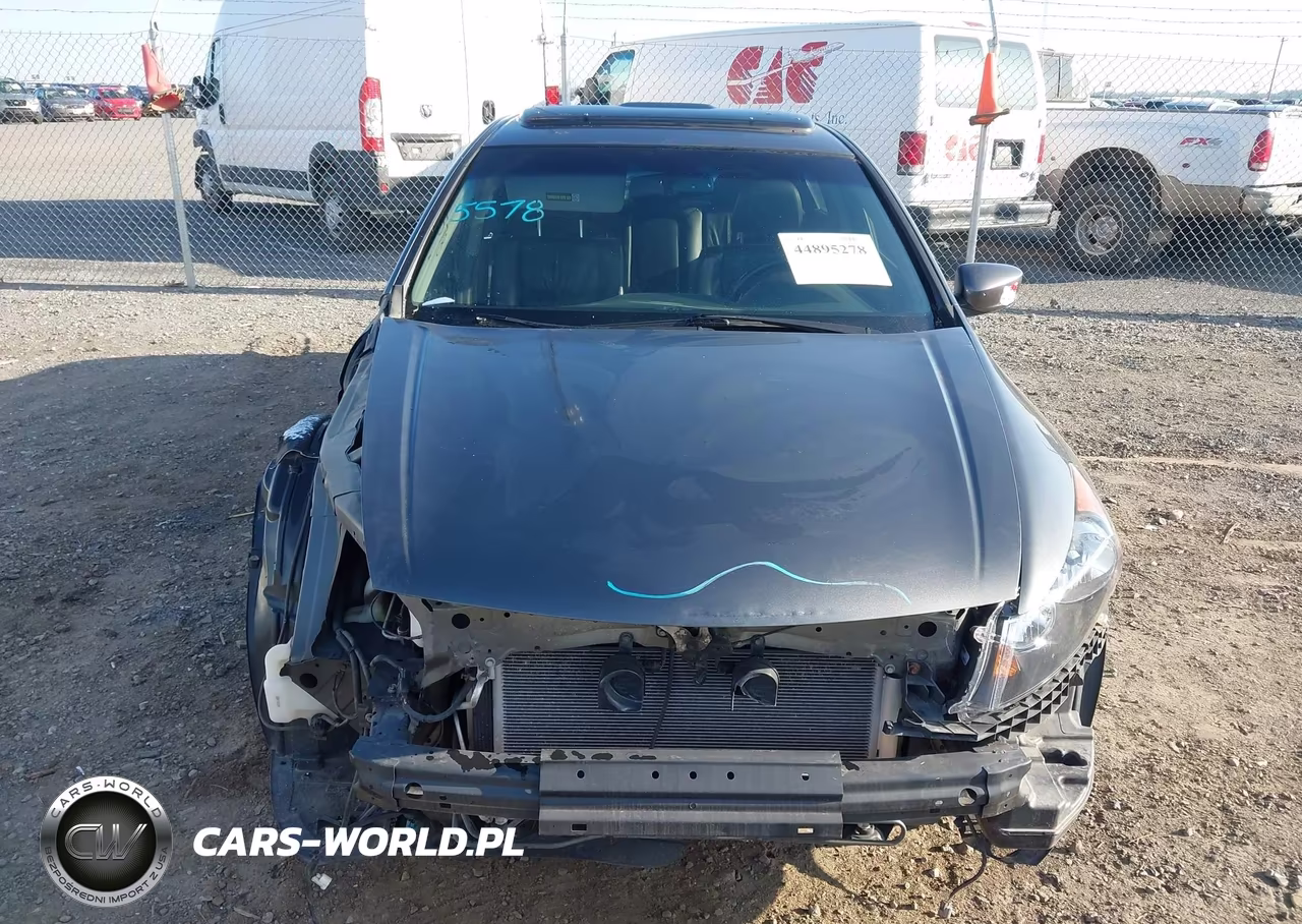 2010 Honda Accord 3.5 Ex-L VIN:5KBCP3F87AB005384 - 13