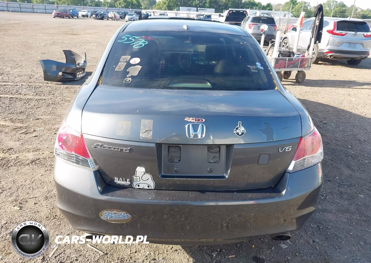2010 Honda Accord 3.5 Ex-L VIN:5KBCP3F87AB005384 - 17