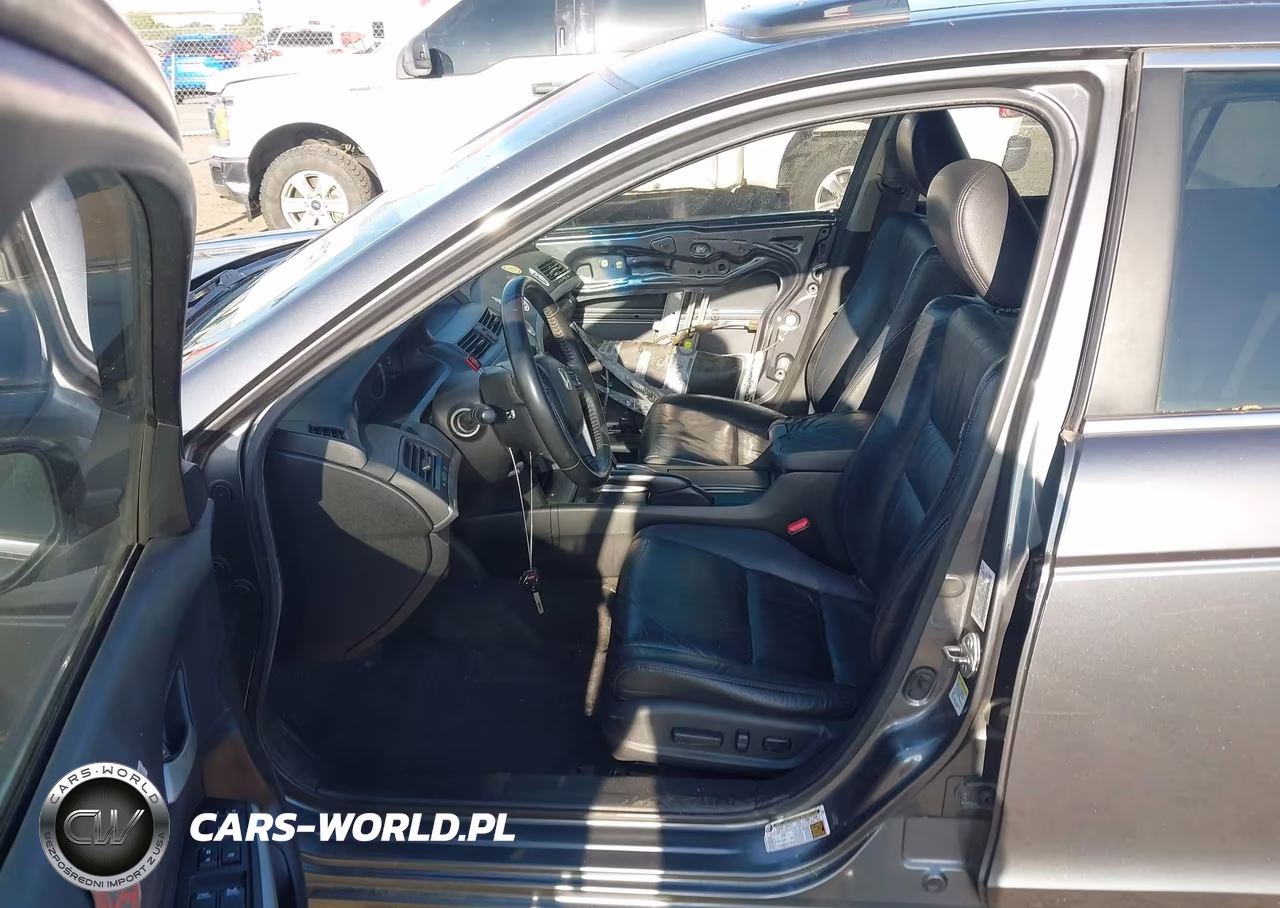 2010 Honda Accord 3.5 Ex-L VIN:5KBCP3F87AB005384 - 18