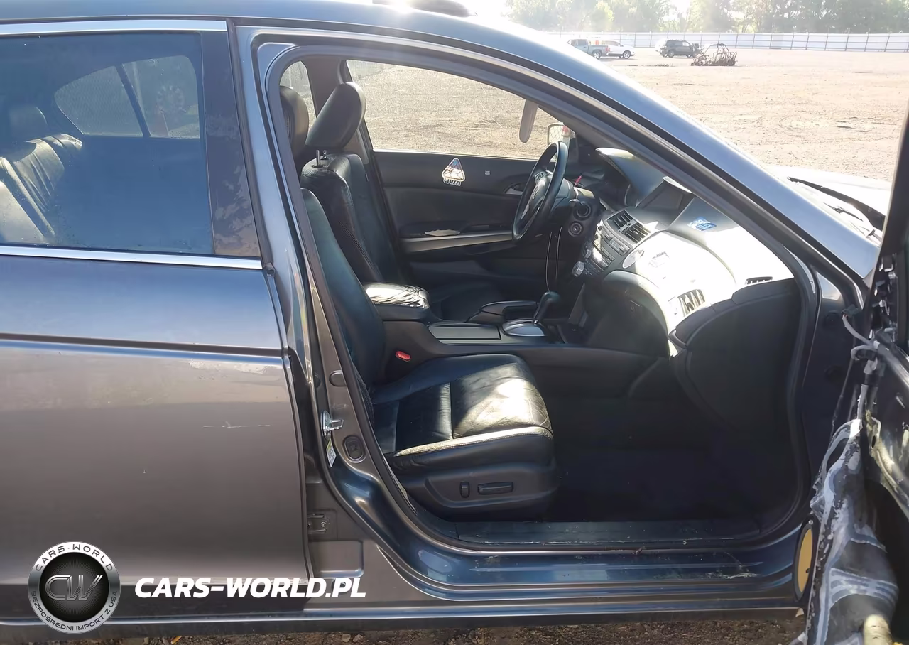 2010 Honda Accord 3.5 Ex-L VIN:5KBCP3F87AB005384 - 5