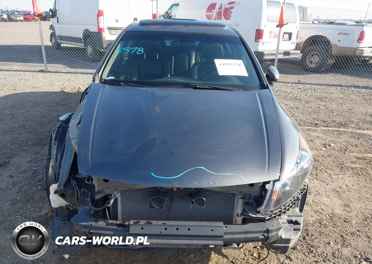 2010 Honda Accord 3.5 Ex-L VIN:5KBCP3F87AB005384 - 6