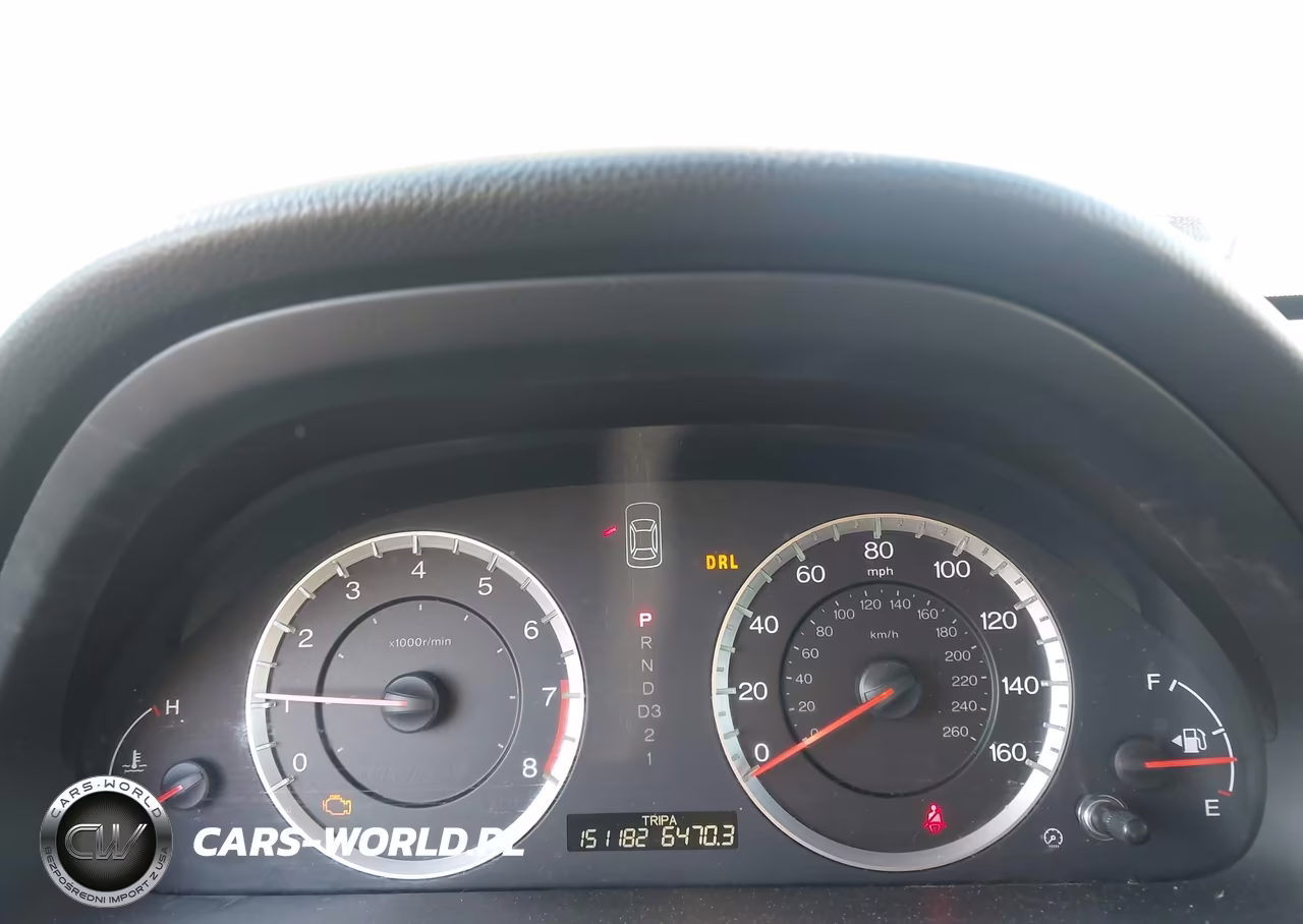 2010 Honda Accord 3.5 Ex-L VIN:5KBCP3F87AB005384 - 7