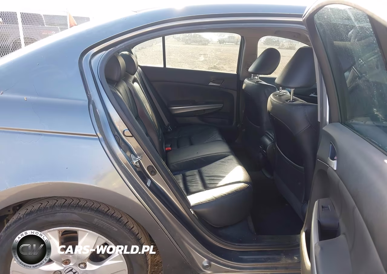 2010 Honda Accord 3.5 Ex-L VIN:5KBCP3F87AB005384 - 8