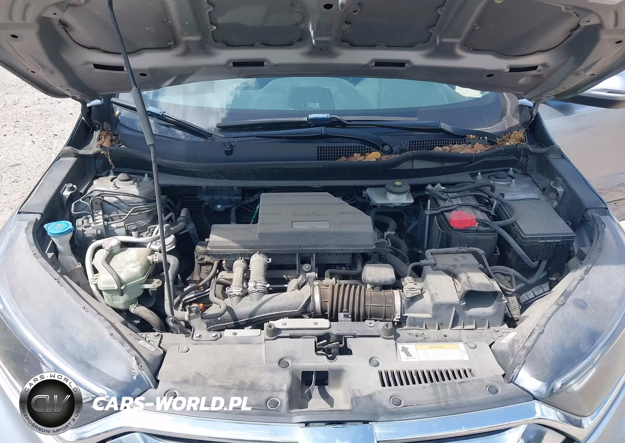 2018 Honda Cr-V Ex VIN:7FARW1H55JE017962 - 10