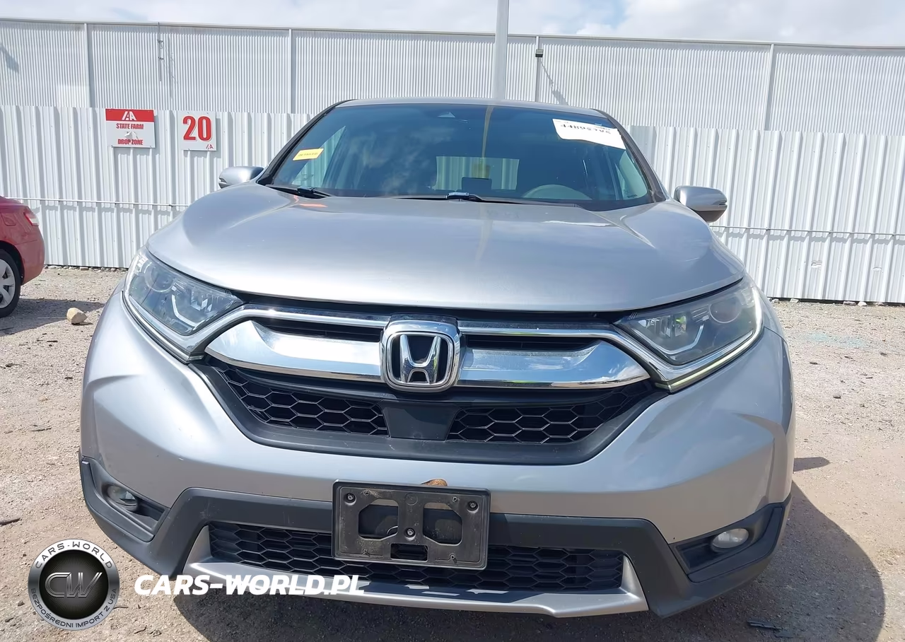2018 Honda Cr-V Ex VIN:7FARW1H55JE017962 - 12