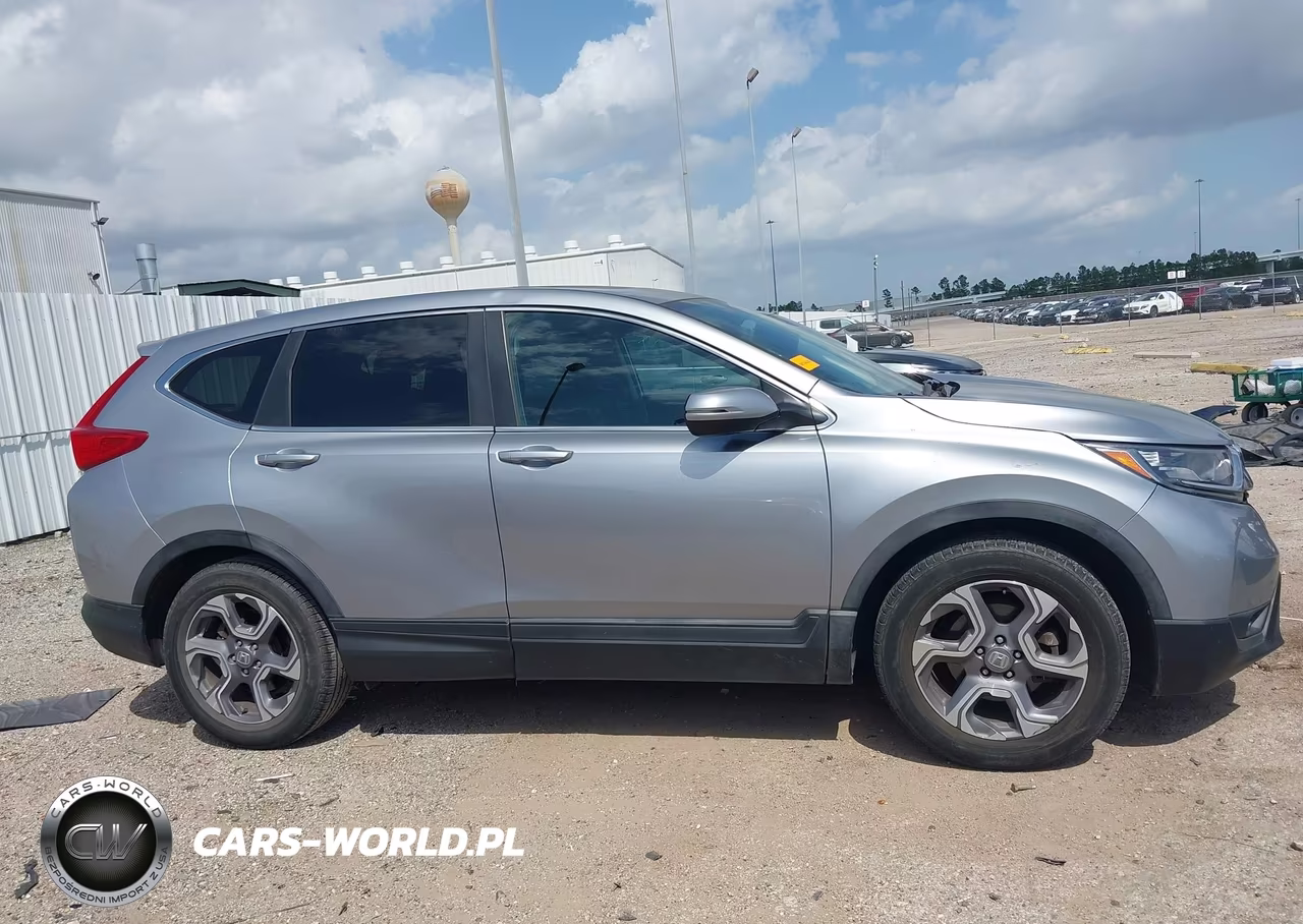 2018 Honda Cr-V Ex VIN:7FARW1H55JE017962 - 13