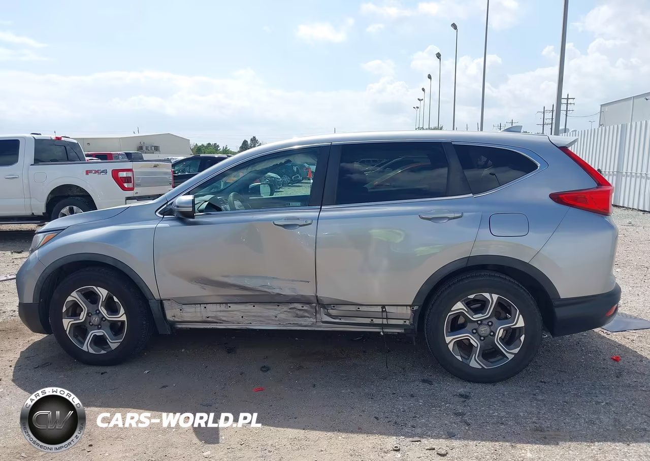 2018 Honda Cr-V Ex VIN:7FARW1H55JE017962 - 14