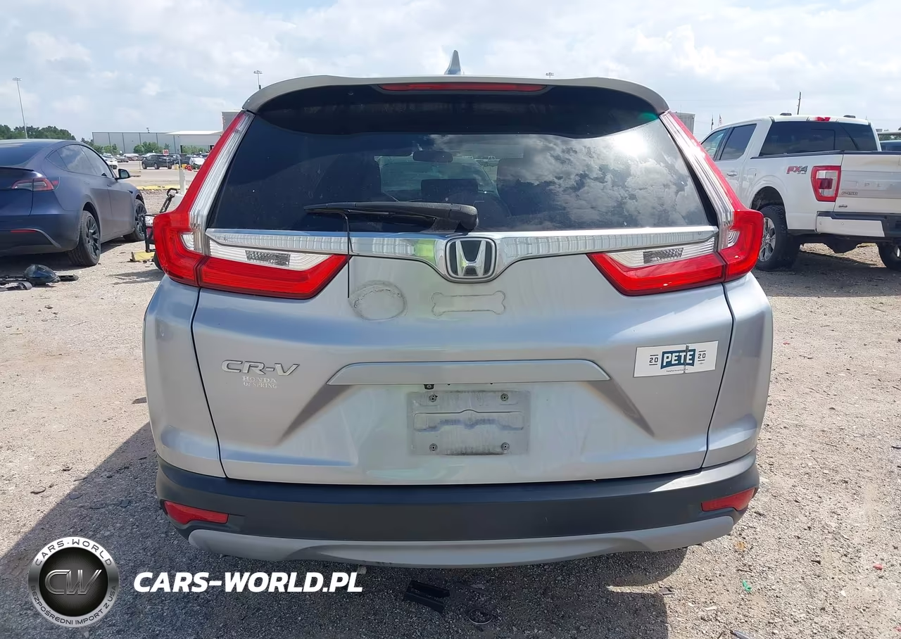 2018 Honda Cr-V Ex VIN:7FARW1H55JE017962 - 16