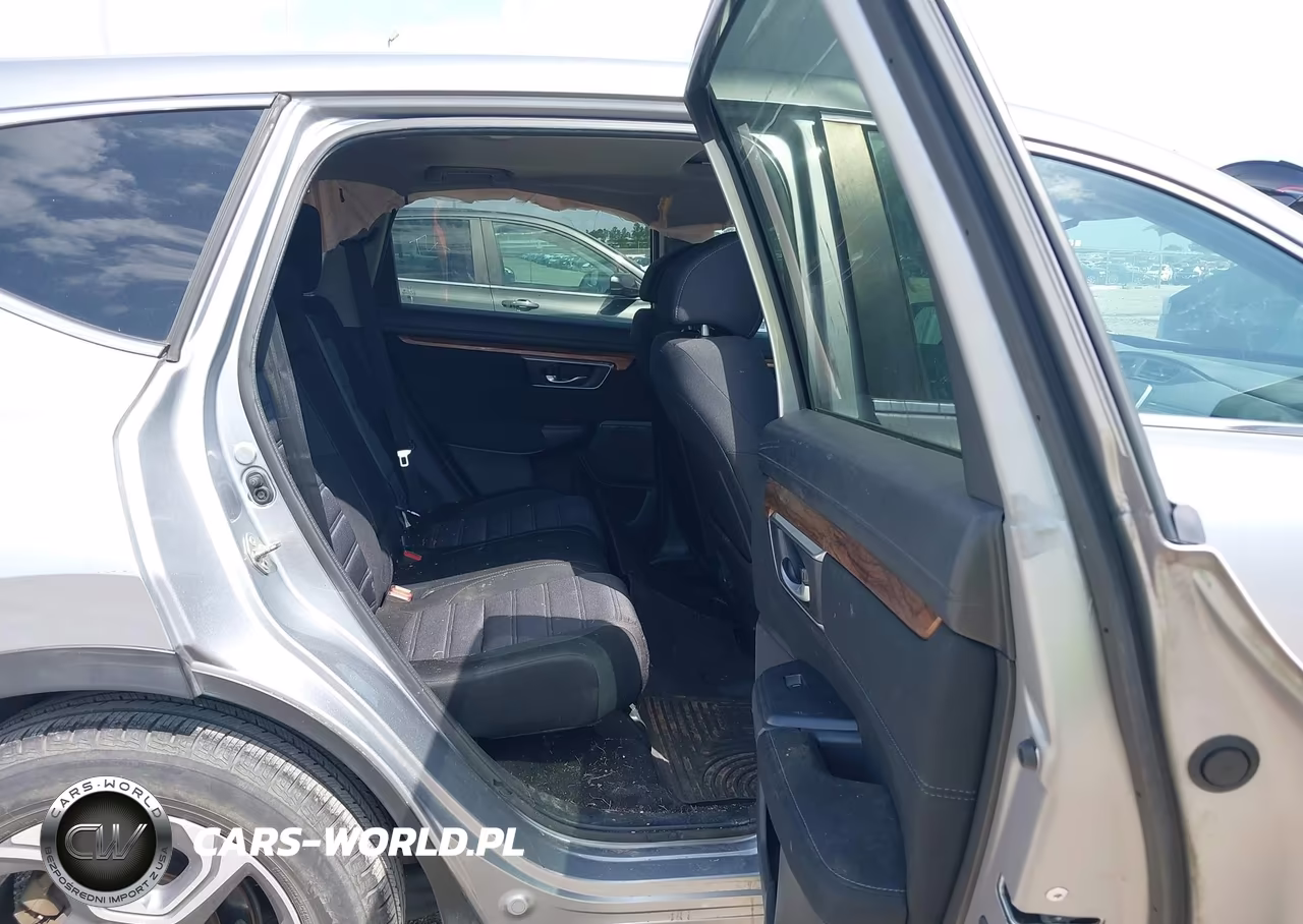2018 Honda Cr-V Ex VIN:7FARW1H55JE017962 - 8
