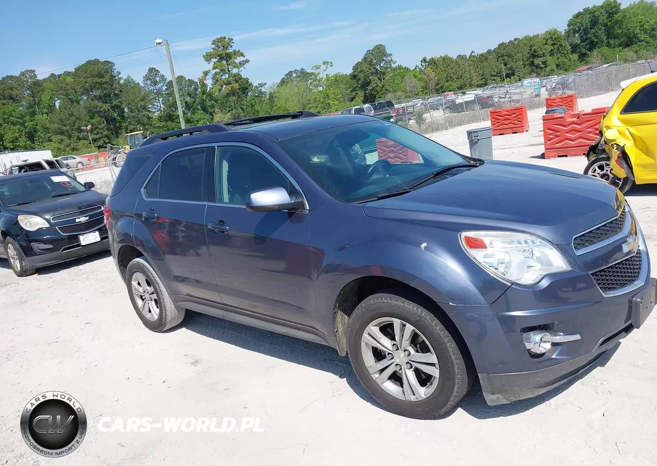 2014 Chevrolet Equinox 2Lt