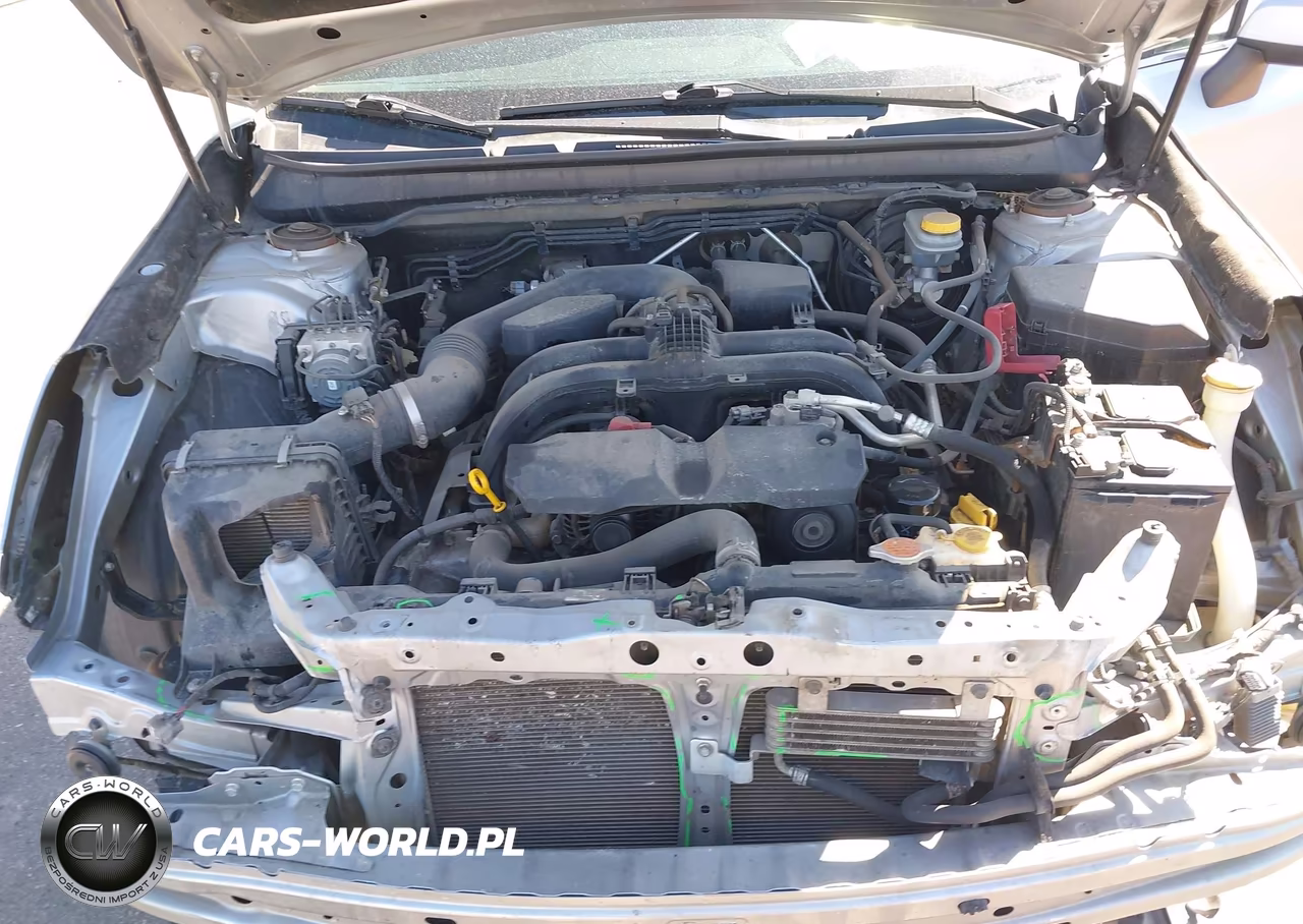 2015 Subaru Outback 2.5I Limited VIN:4S4BSALC4F3250035 - 10