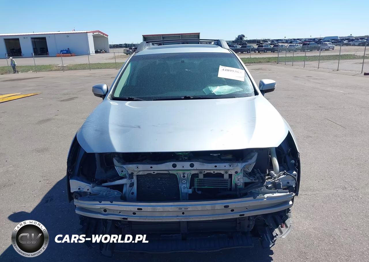 2015 Subaru Outback 2.5I Limited VIN:4S4BSALC4F3250035 - 13