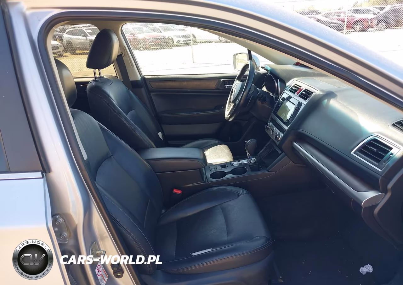 2015 Subaru Outback 2.5I Limited VIN:4S4BSALC4F3250035 - 5
