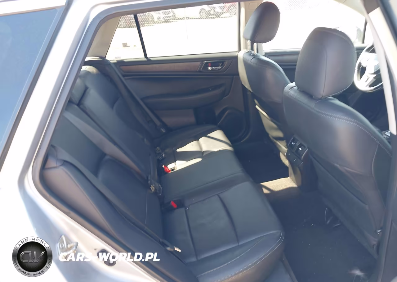 2015 Subaru Outback 2.5I Limited VIN:4S4BSALC4F3250035 - 8