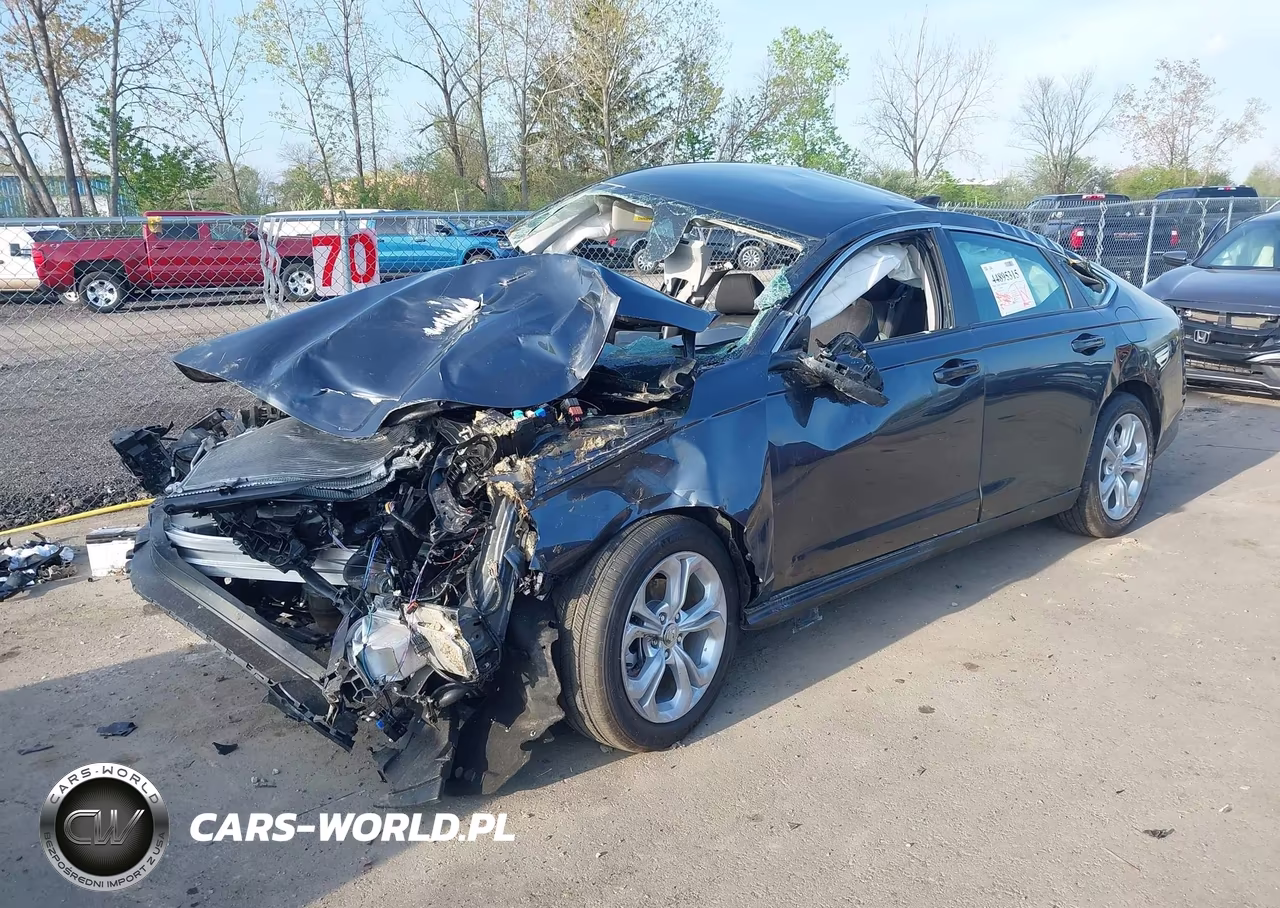 2025 Honda Accord Lx VIN:1HGCY1F20SA077292 - 2