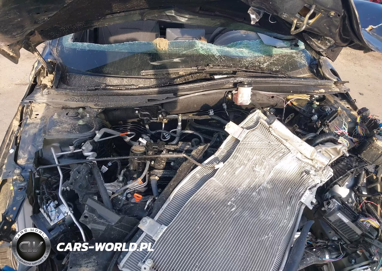 2025 Honda Accord Lx VIN:1HGCY1F20SA077292 - 7