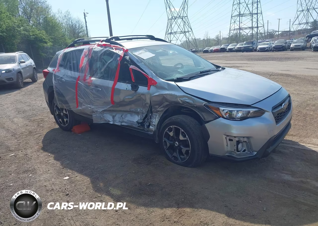 2018 Subaru Crosstrek 2.0I Premium