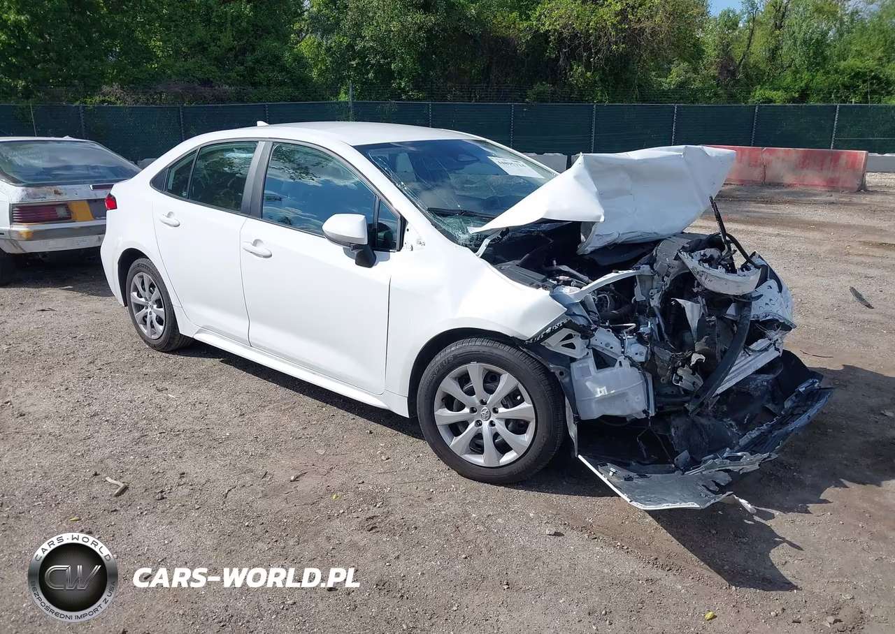 2024 Toyota Corolla Le – zdjęcie 1 z 16