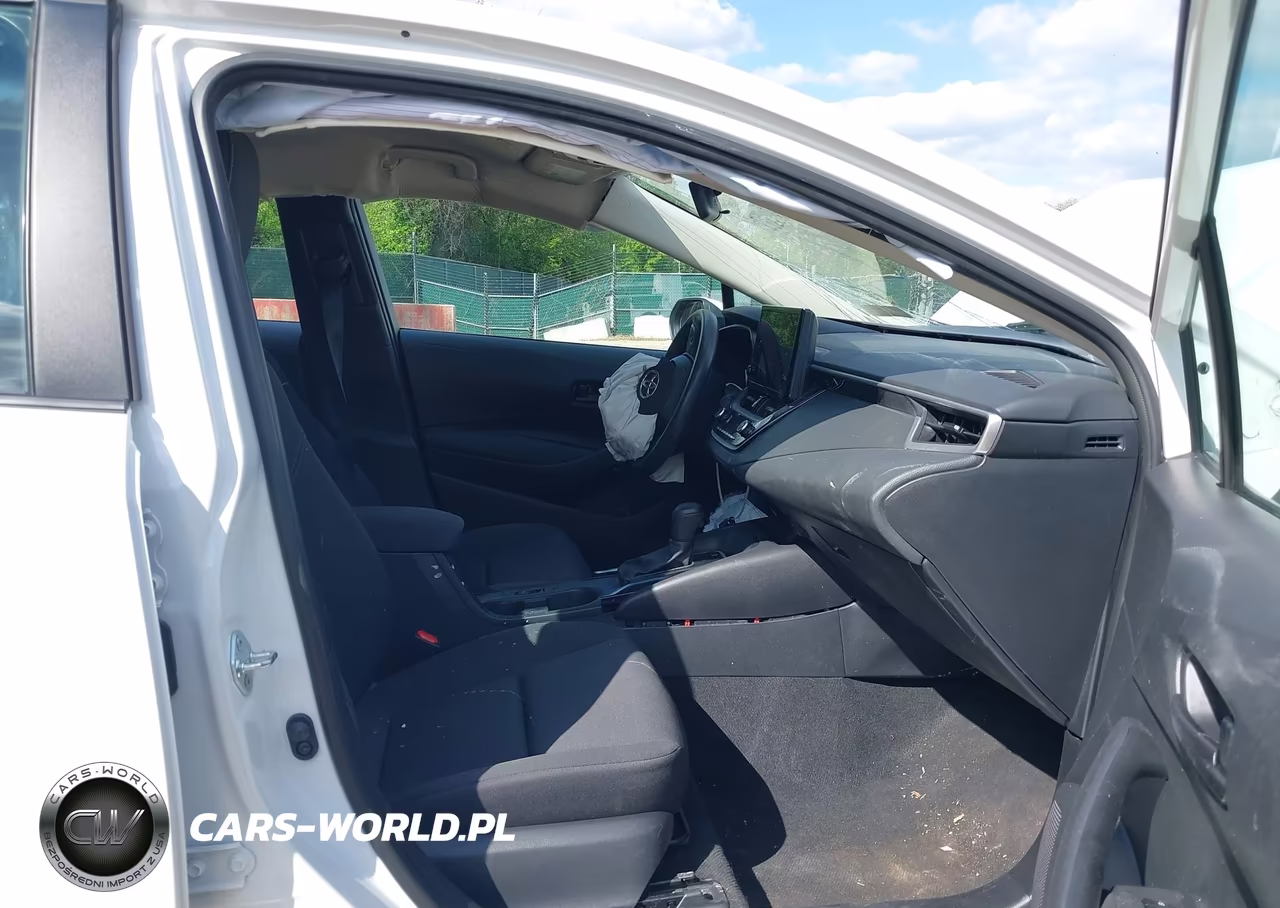 2024 Toyota Corolla Le VIN:5YFB4MDE8RP116012 - 5