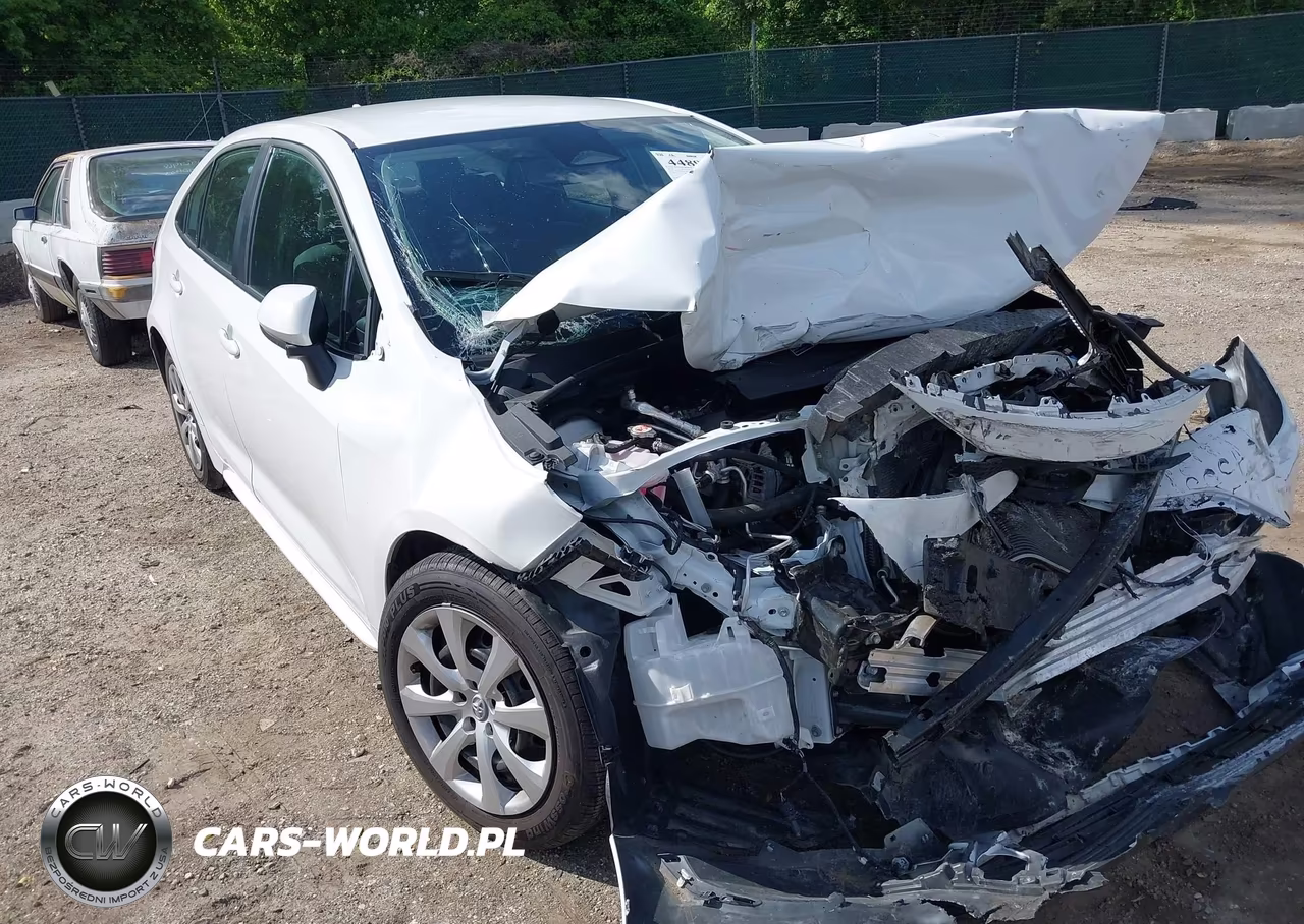 2024 Toyota Corolla Le VIN:5YFB4MDE8RP116012 - 6