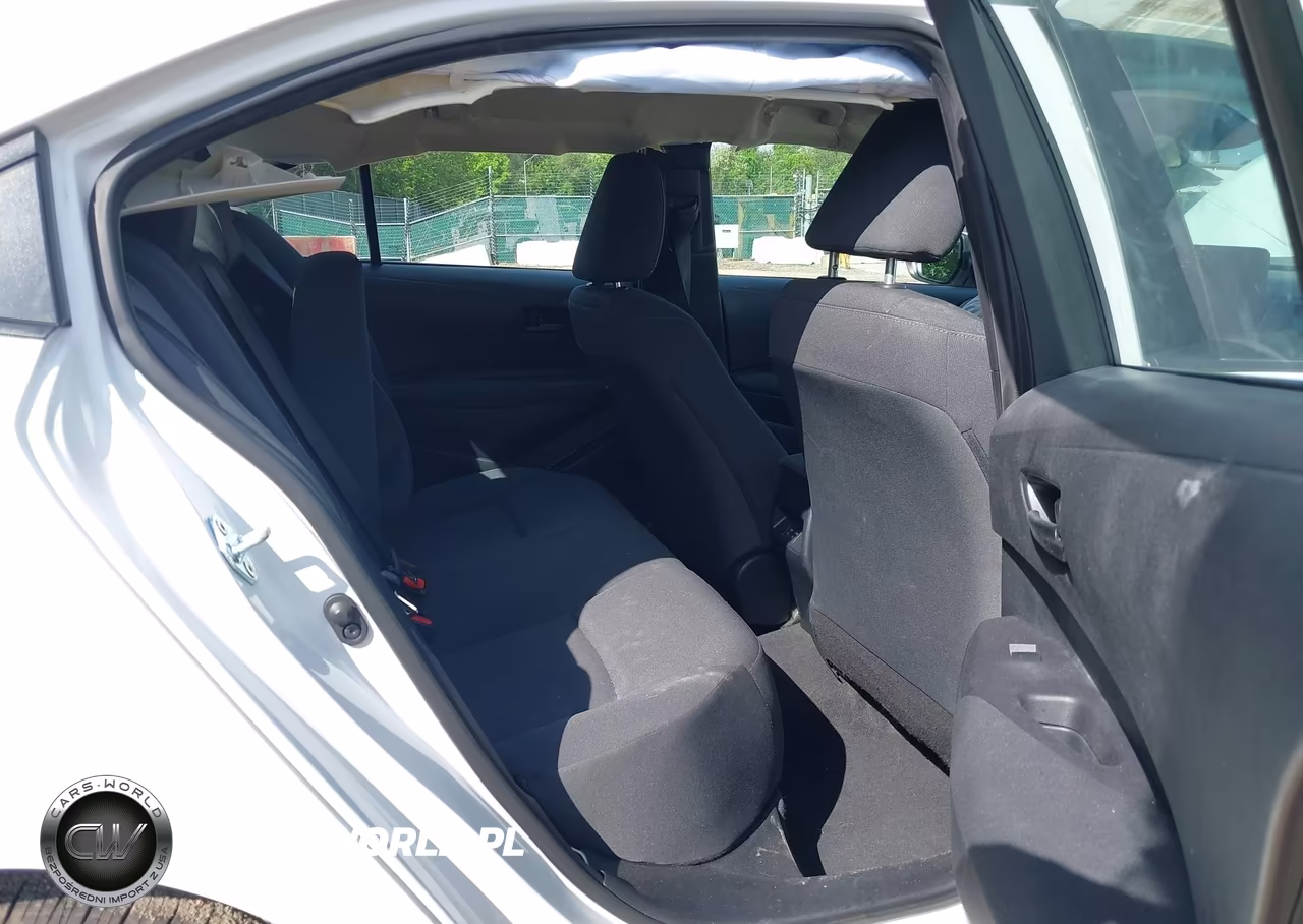 2024 Toyota Corolla Le VIN:5YFB4MDE8RP116012 - 8