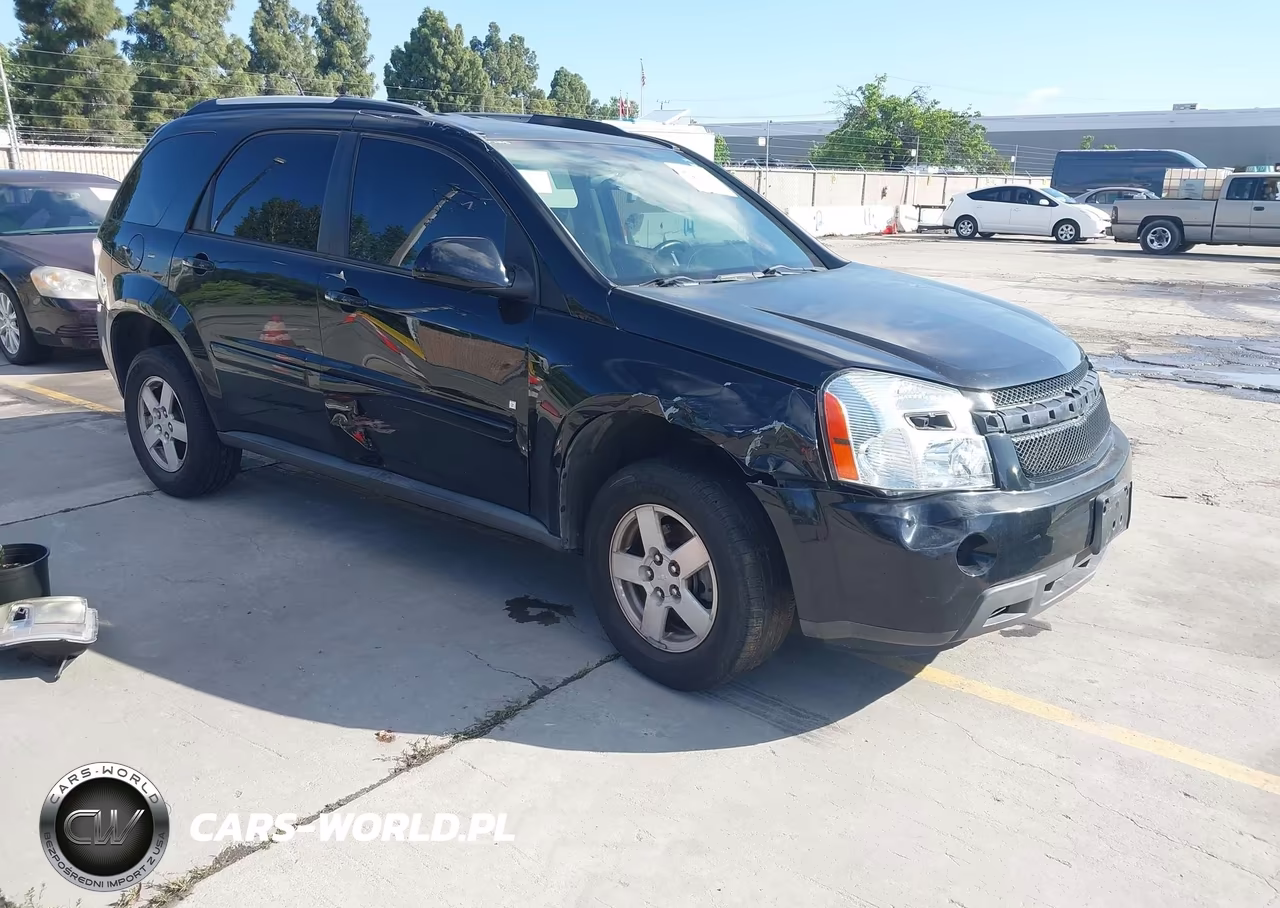 2009 Chevrolet Equinox Lt