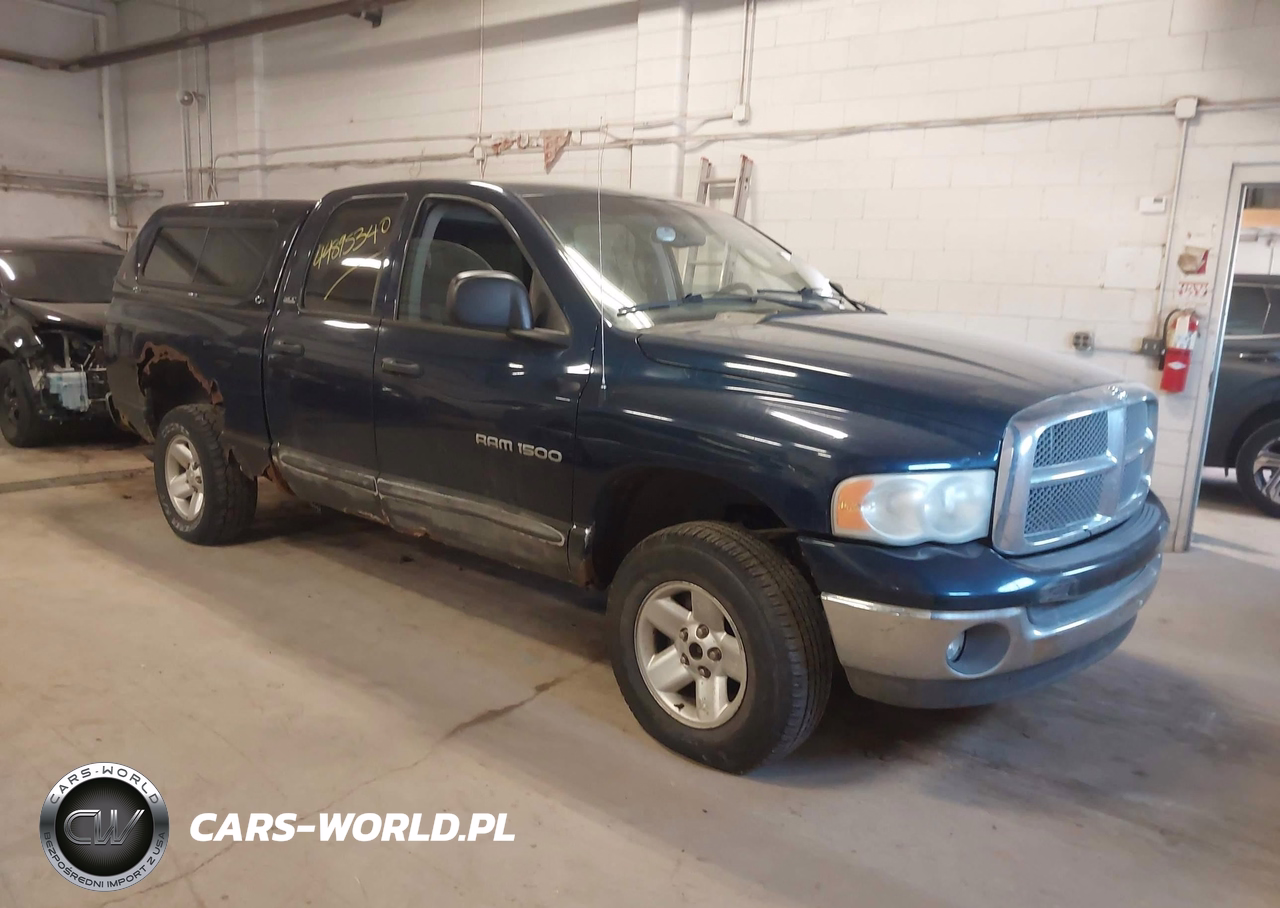 2002 Dodge Ram 1500 St