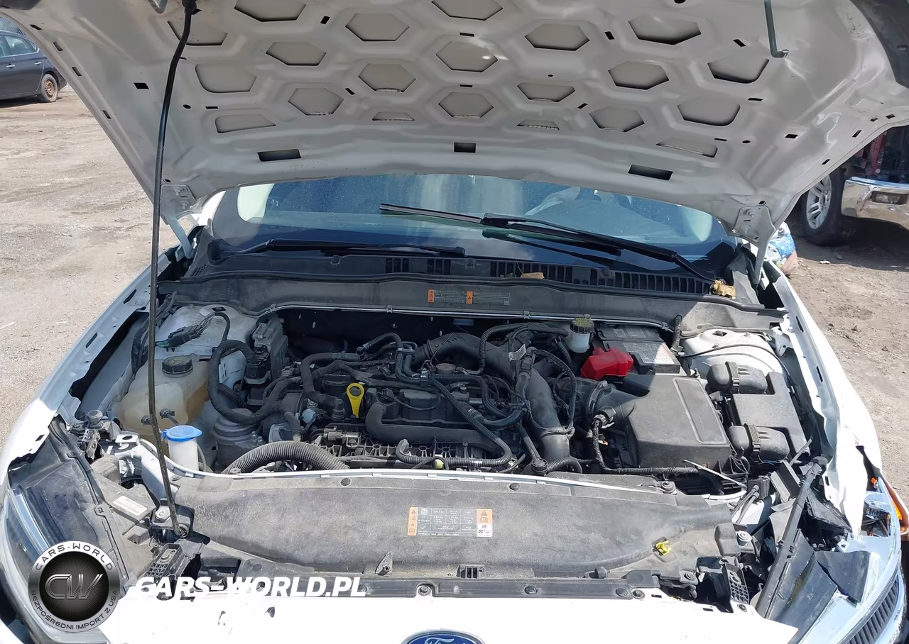 2020 Ford Fusion Sel VIN:3FA6P0CD8LR154454 - 10