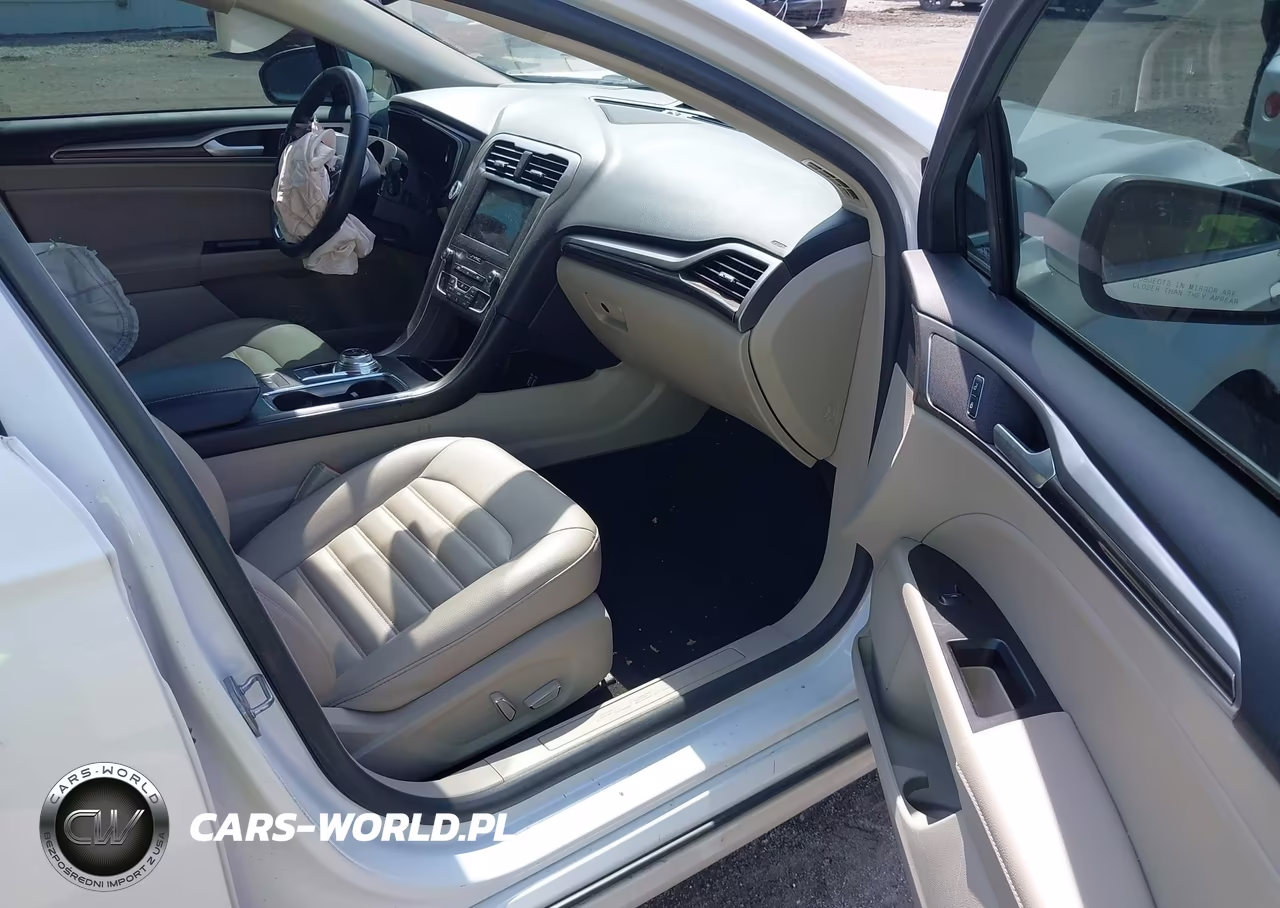 2020 Ford Fusion Sel VIN:3FA6P0CD8LR154454 - 5