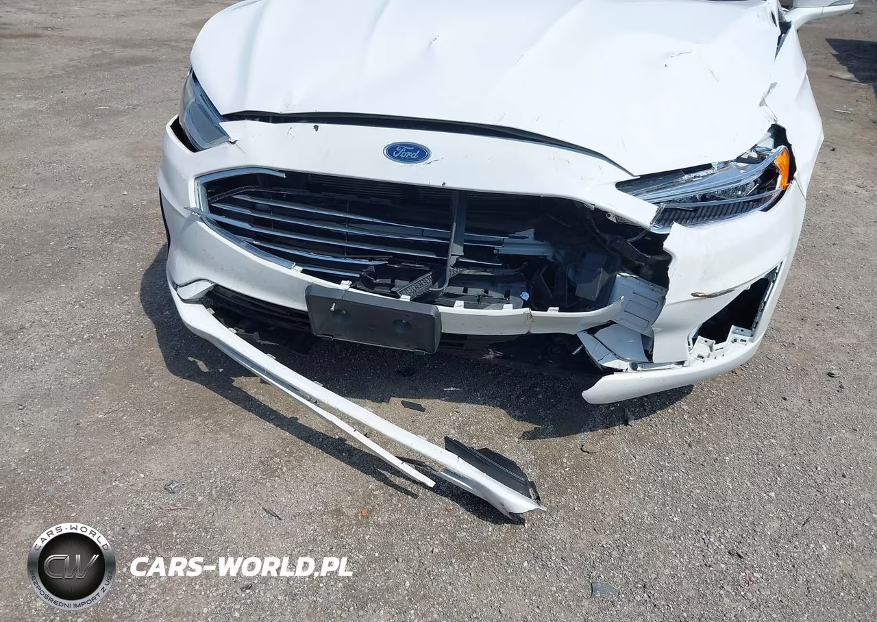 2020 Ford Fusion Sel VIN:3FA6P0CD8LR154454 - 6