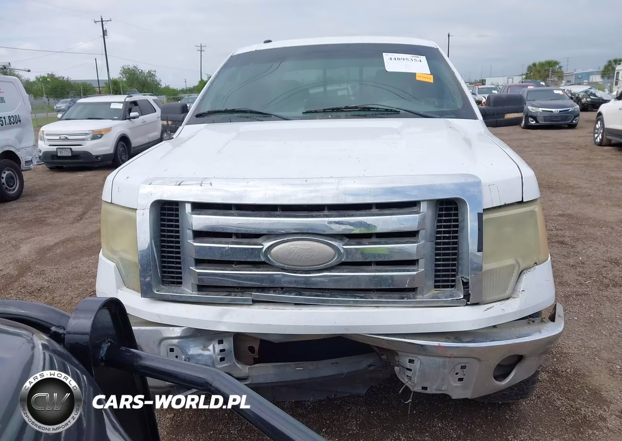 2009 Ford F-150 Xl-Xlt VIN:1FTRW12839FB47440 - 12