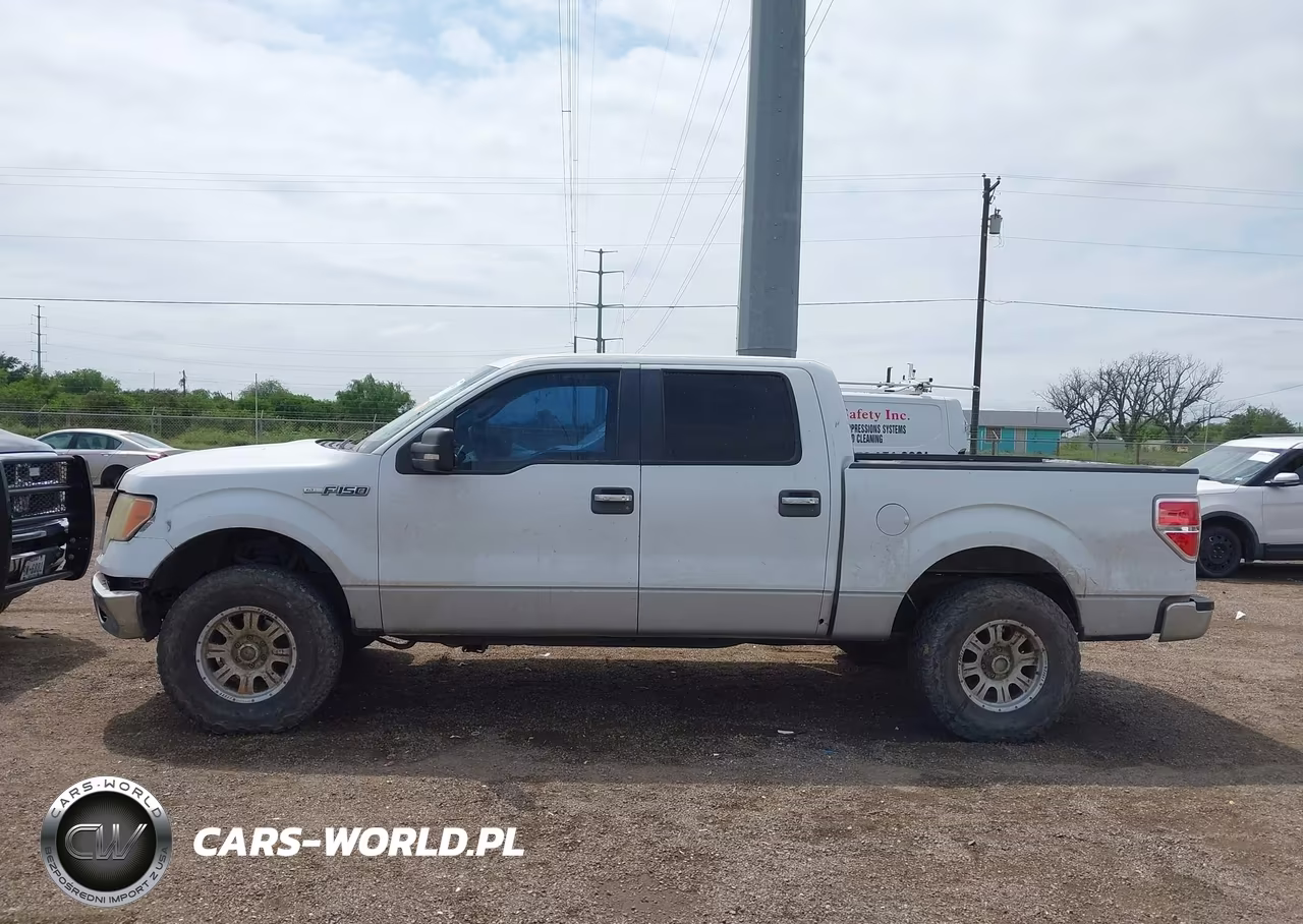 2009 Ford F-150 Xl-Xlt VIN:1FTRW12839FB47440 - 14