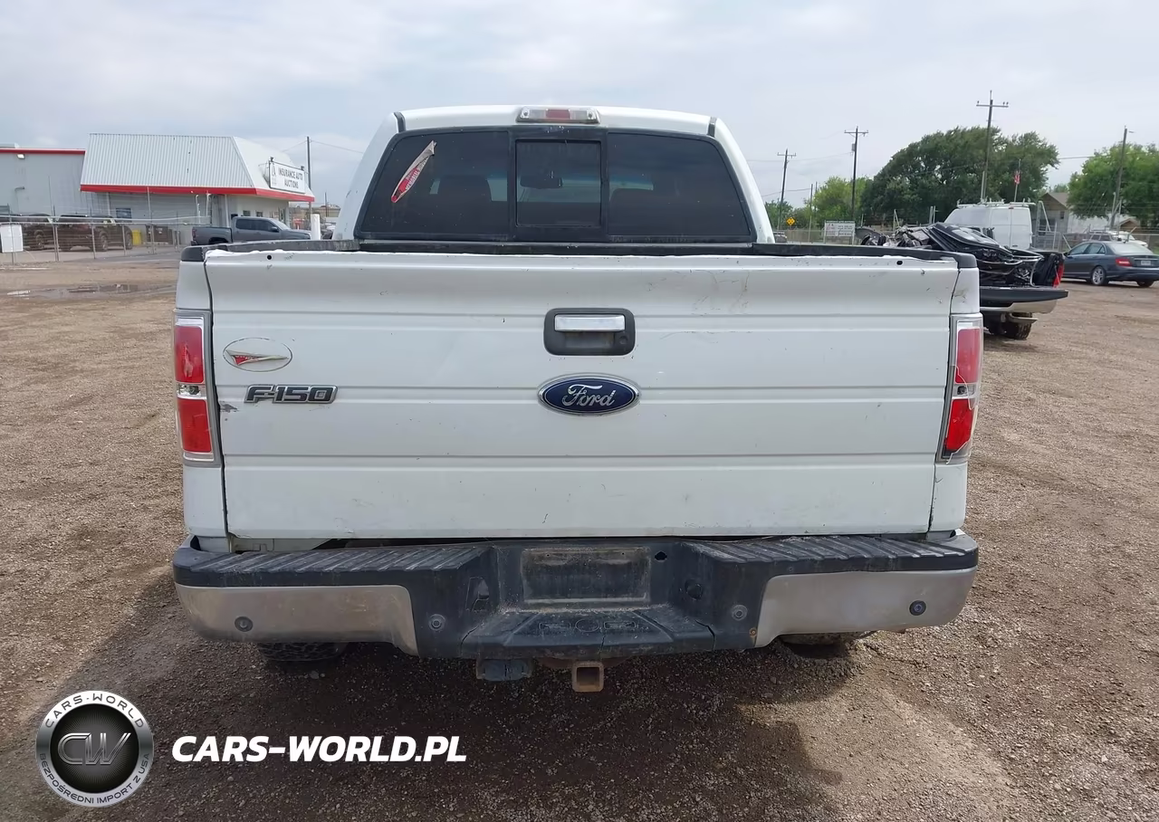 2009 Ford F-150 Xl-Xlt VIN:1FTRW12839FB47440 - 16