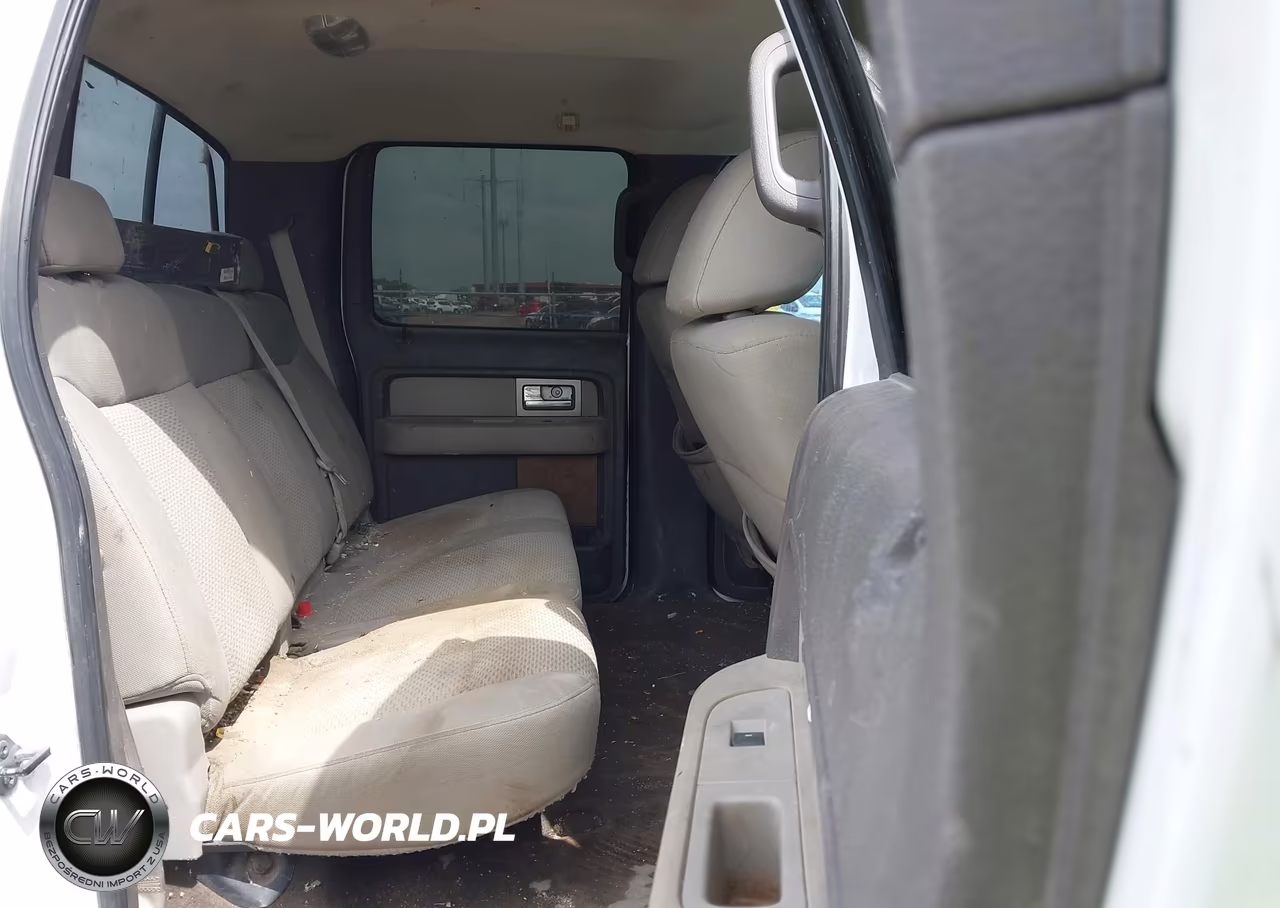 2009 Ford F-150 Xl-Xlt VIN:1FTRW12839FB47440 - 8