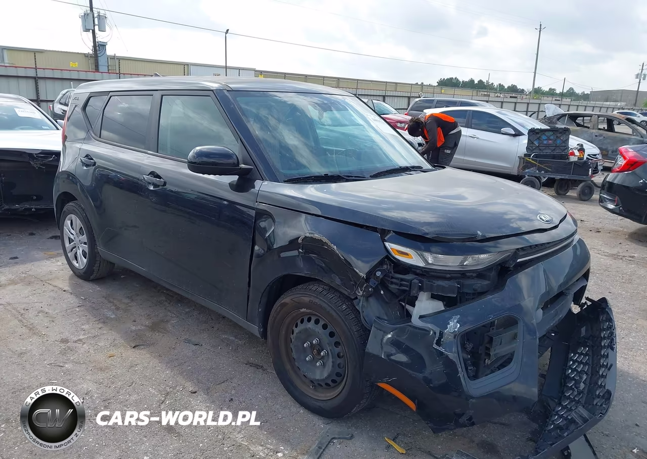 2021 Kia Soul Lx – zdjęcie 1 z 16