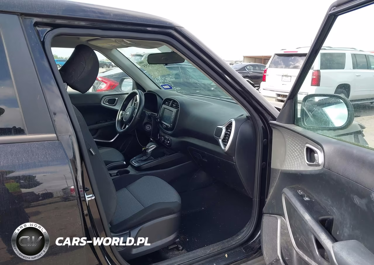 2021 Kia Soul Lx VIN:KNDJ23AU3M7762821 - 5