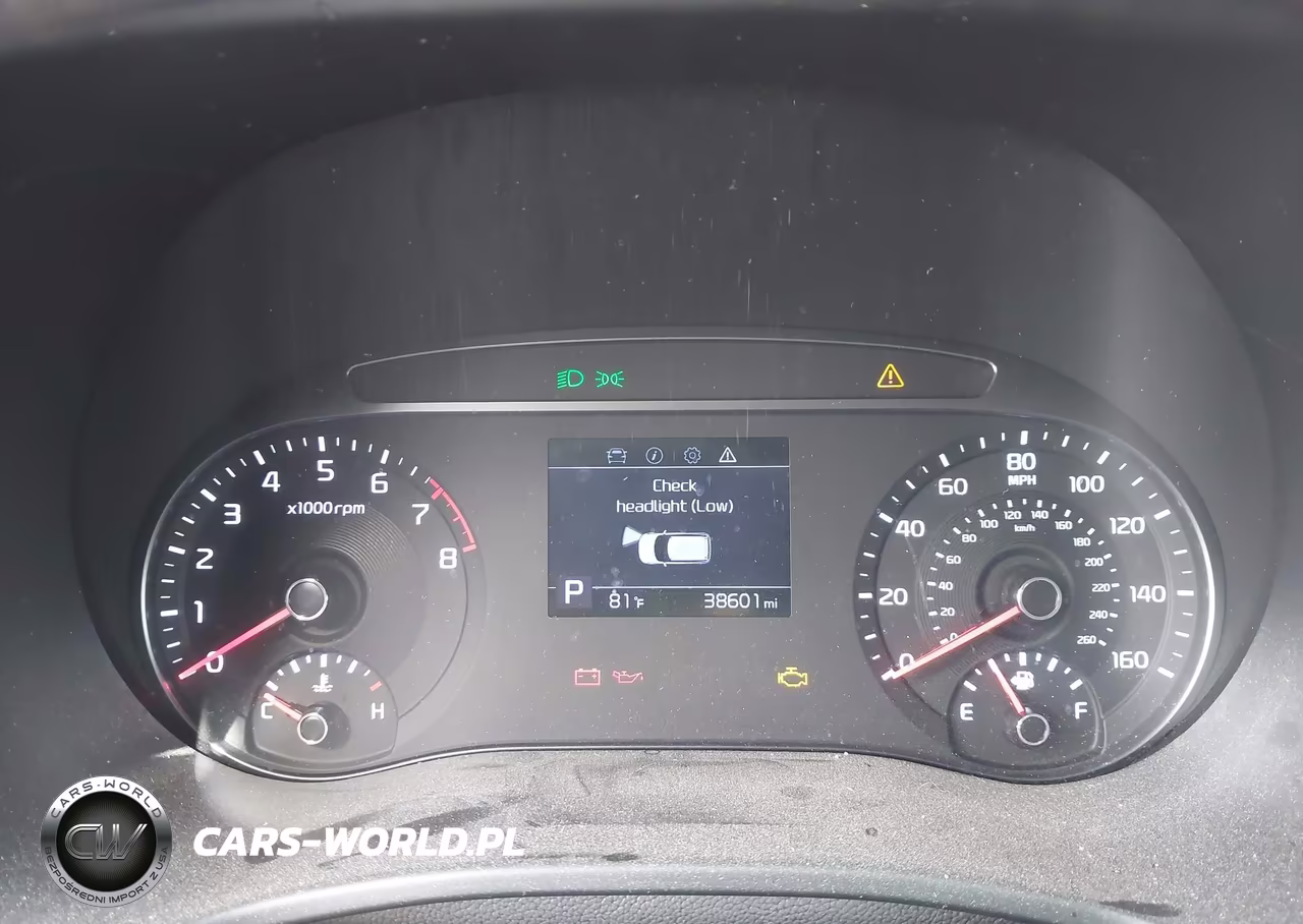 2021 Kia Soul Lx VIN:KNDJ23AU3M7762821 - 7