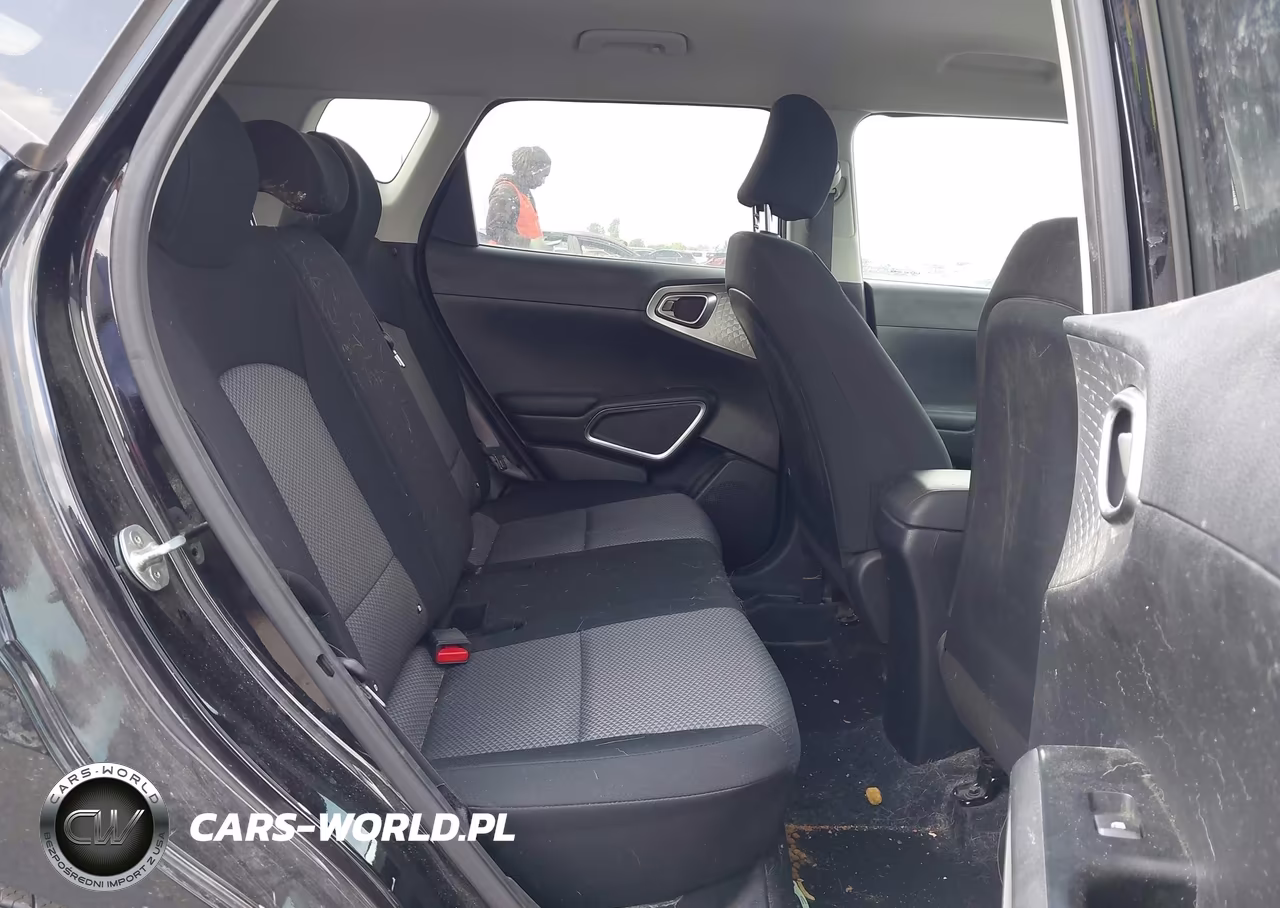 2021 Kia Soul Lx VIN:KNDJ23AU3M7762821 - 8