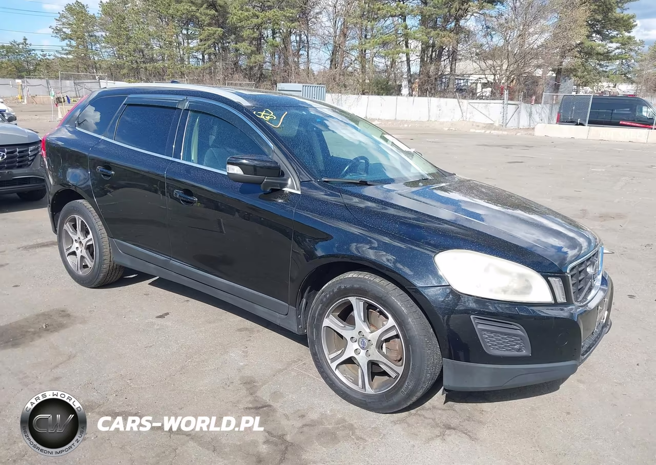 2012 Volvo Xc60 T6-T6 Platinum-T6 Premier Plus-T6 R-Design-T6 R-Design Platinum-T6 R-Design Premier Plus
