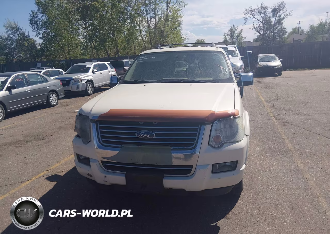2007 Ford Explorer Limited VIN:1FMEU758X7UB64601 - 12