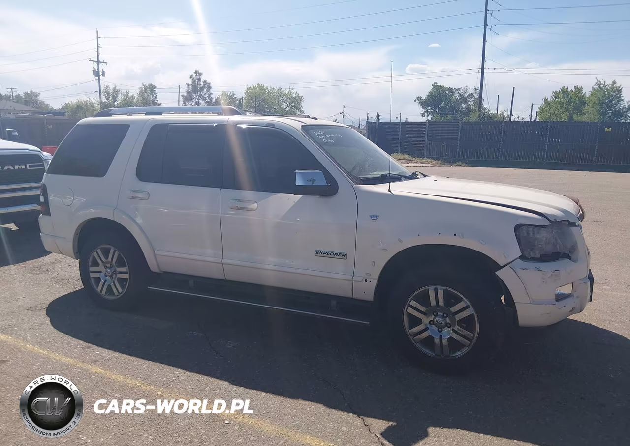 2007 Ford Explorer Limited VIN:1FMEU758X7UB64601 - 13