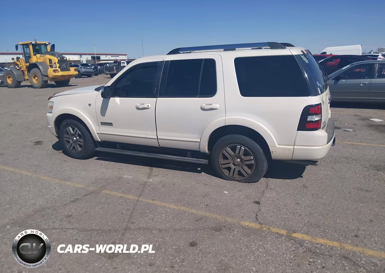 2007 Ford Explorer Limited VIN:1FMEU758X7UB64601 - 14