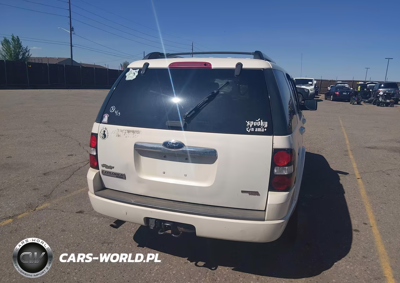 2007 Ford Explorer Limited VIN:1FMEU758X7UB64601 - 16