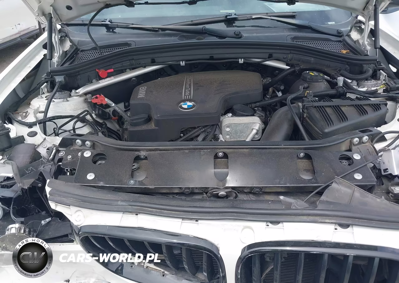 2017 BMW X3 Sdrive28I VIN:5UXWZ7C30H0X41483 - 10