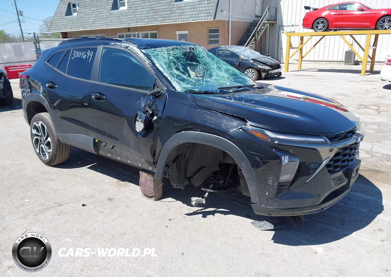 2026 Chevrolet Trax Fwd 2Rs – zdjęcie 1 z 15
