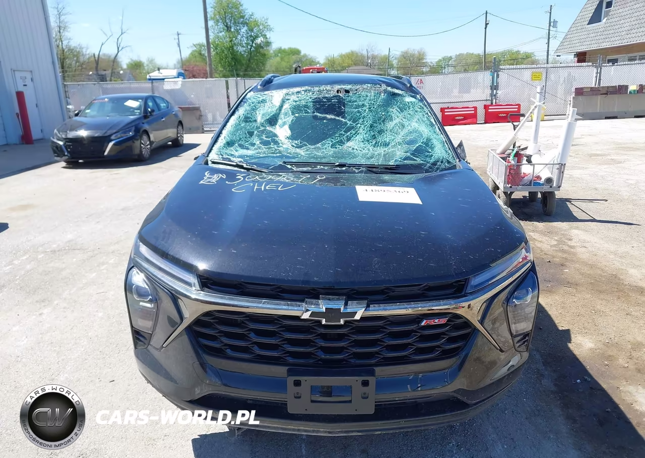 2026 Chevrolet Trax Fwd 2Rs VIN:KL77LJEP0TC056330 - 11