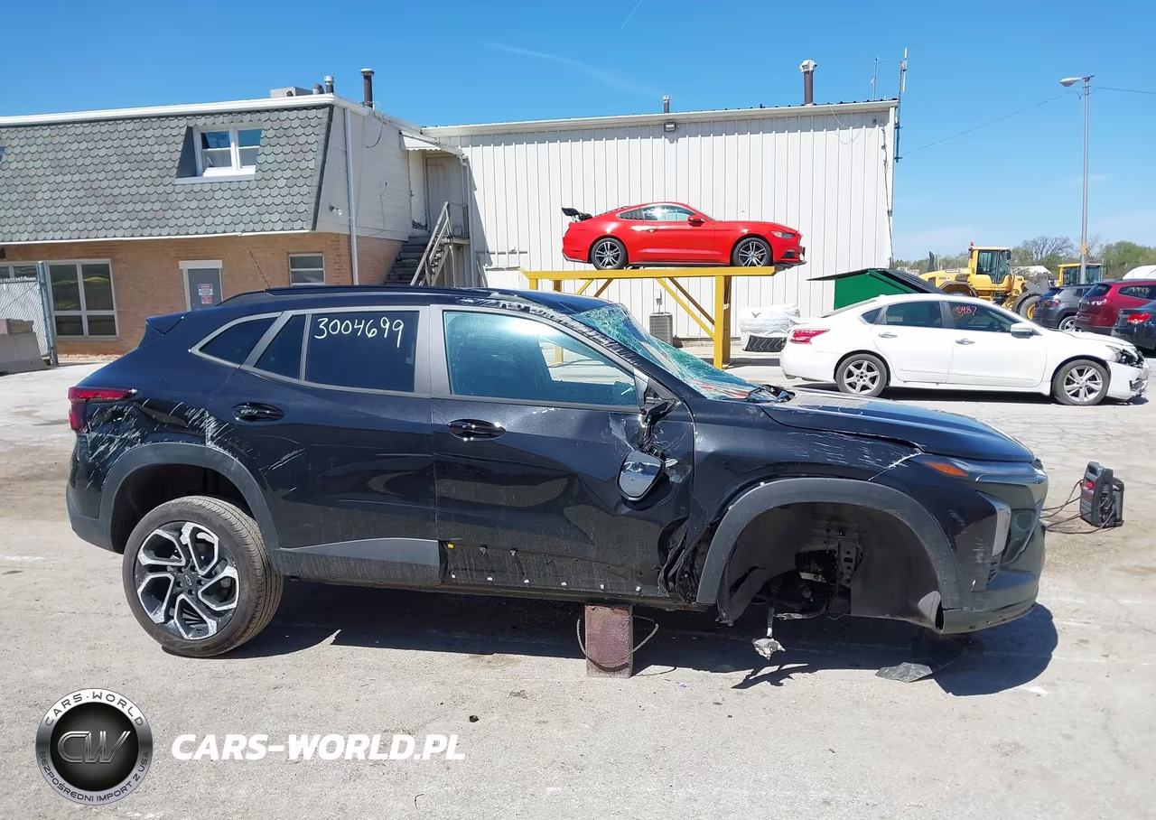 2026 Chevrolet Trax Fwd 2Rs VIN:KL77LJEP0TC056330 - 12