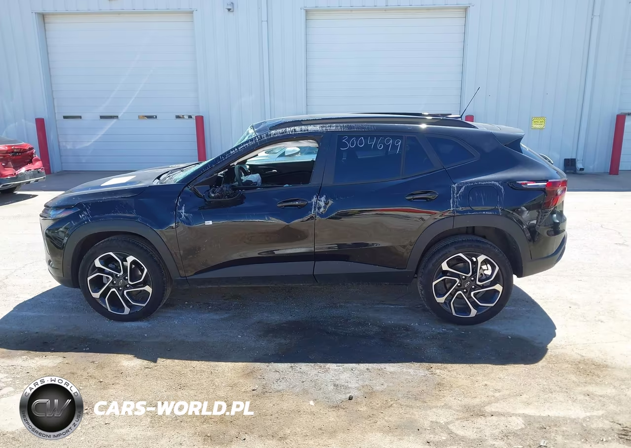 2026 Chevrolet Trax Fwd 2Rs VIN:KL77LJEP0TC056330 - 13